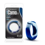 Performance Silicone Camo Cock Ring Camoflauge - Cock Rings