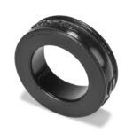 Pig Ring Cockring Black - Cock Rings