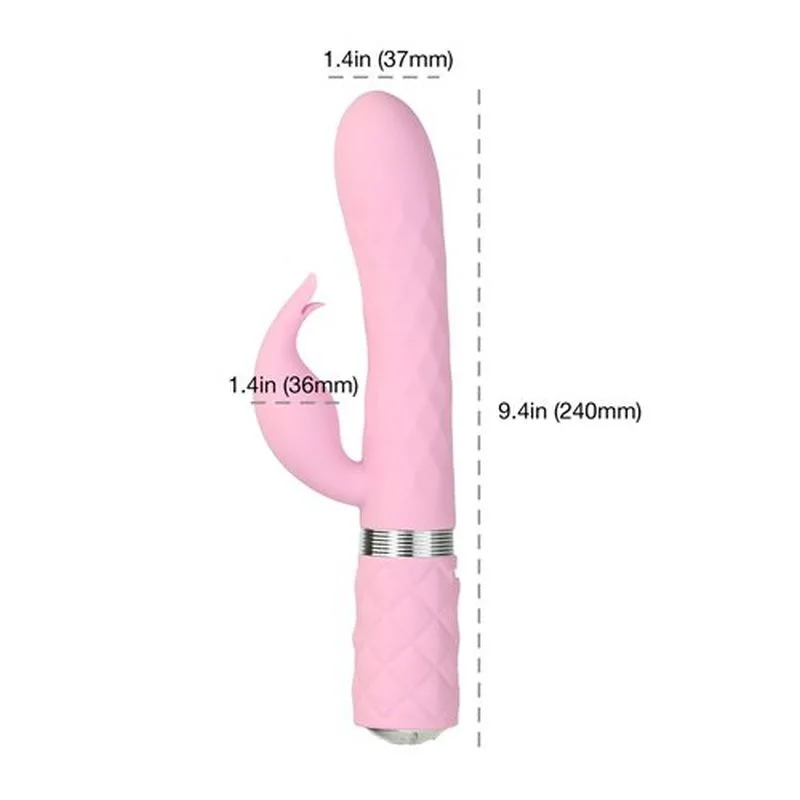 Realistic Material Lively Intense Orgasm - Vibrator Rechargeable BMS  - Mindadultshop