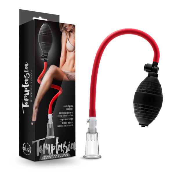 Temptasia Beginners Clitoral Pumping System - Pumps