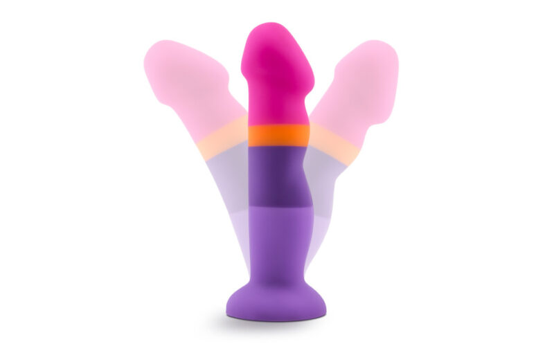 Avant D3 Summer Fling Silicone Dildo