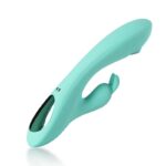 G-Rabbit Rotating G-Spot and Clitoral Vibrator-Vibrating