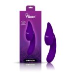 Symphony 21 Mode Swivel Suction Head Triple Motor Vibrator-Vibrating