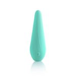 VibeSwirl Drip Shape Rechargeable Vibrator-Vibrating