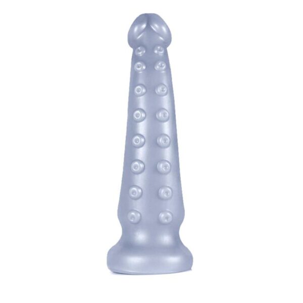 OctoCock Liquid Silicone Dildo Medium - Adult Toys