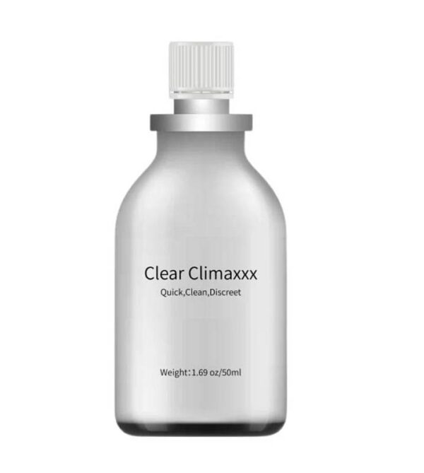 Clear Climaxxx Jizz Remover 50ml - Body Care